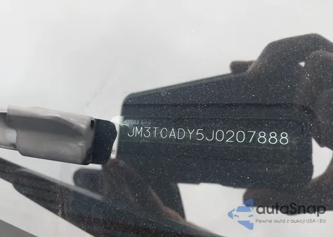 2018 Mazda Cx-9 Grand Touring from USA, damaged, VIN JM3TCADY5J0207888